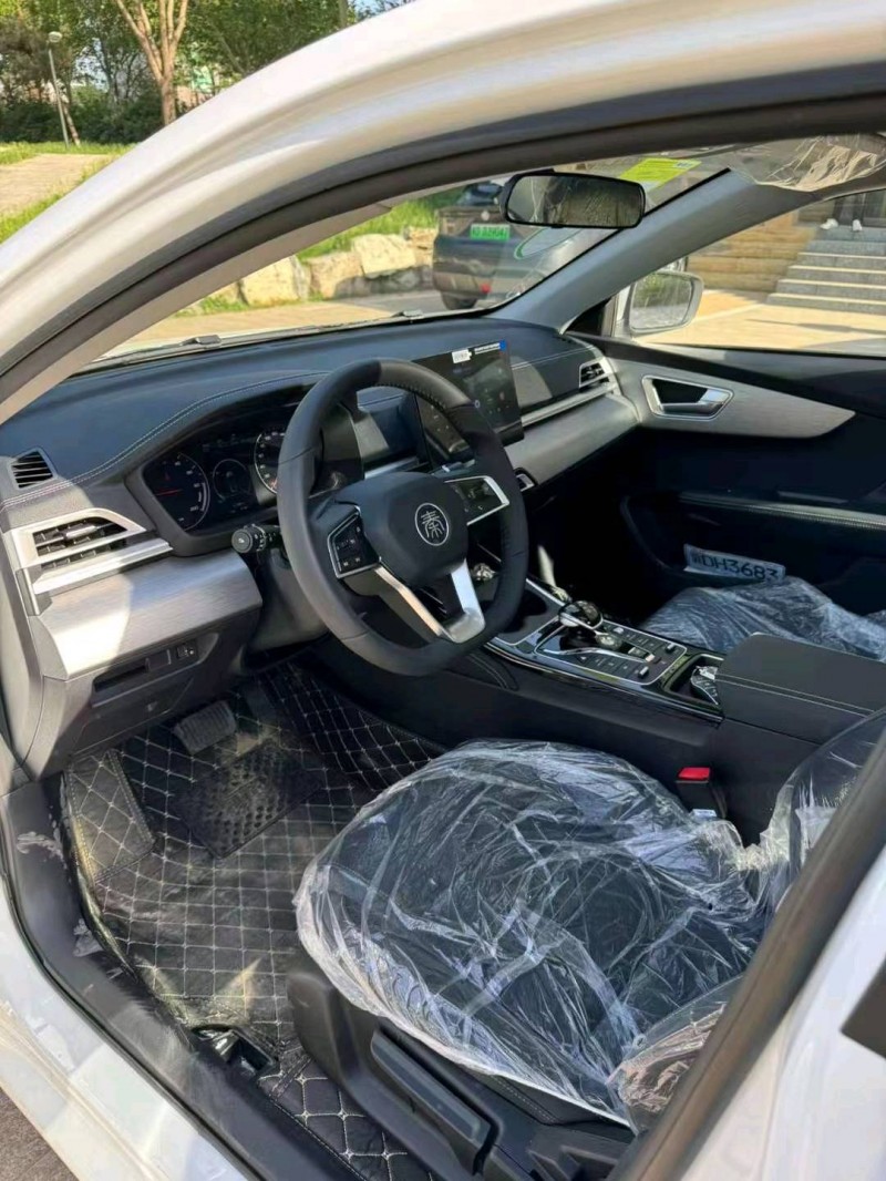 邢台24年比亚迪秦4