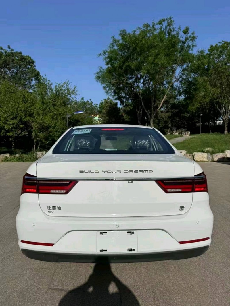 邢台24年比亚迪秦5