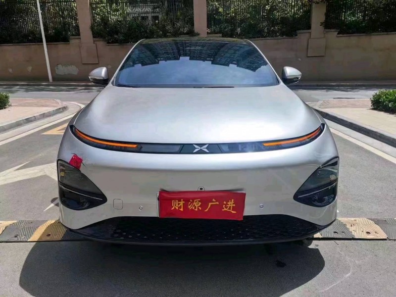 東營23年小鵬汽車G61