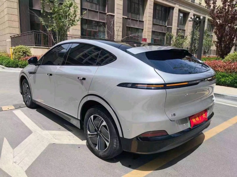 東營23年小鵬汽車G66