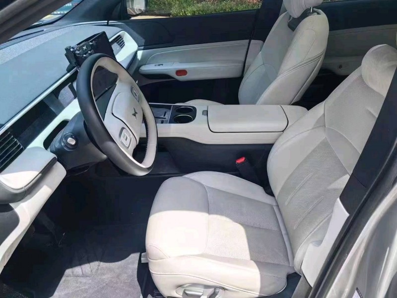 東營23年小鵬汽車G67