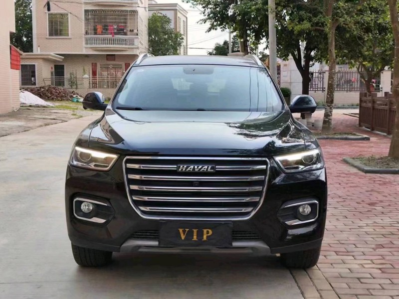 汕头20年哈弗H61