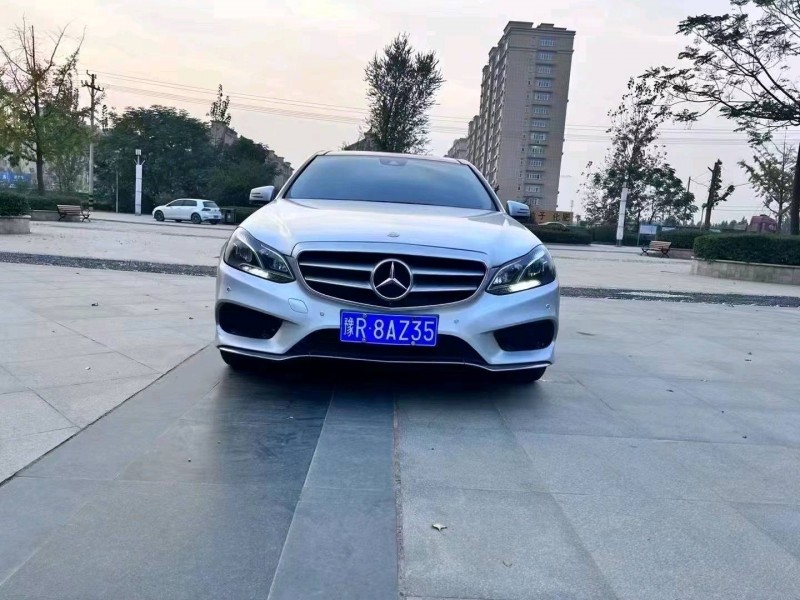 菏泽14年奔驰E1