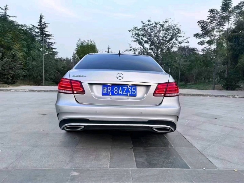菏泽14年奔驰E8