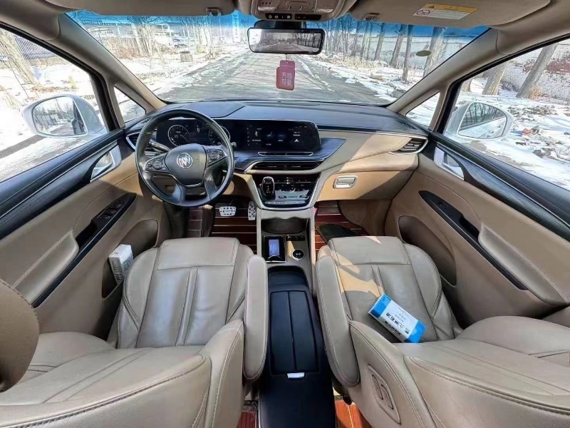 菏泽20年别克GL87