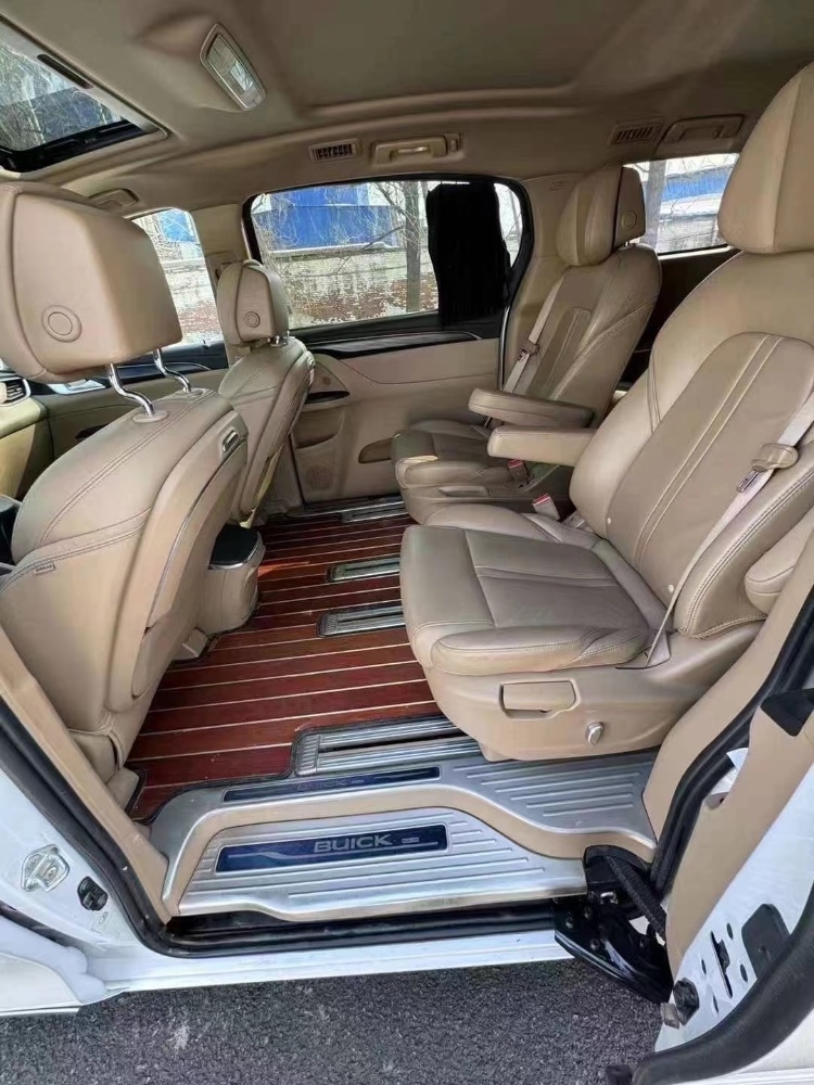 菏泽20年别克GL89