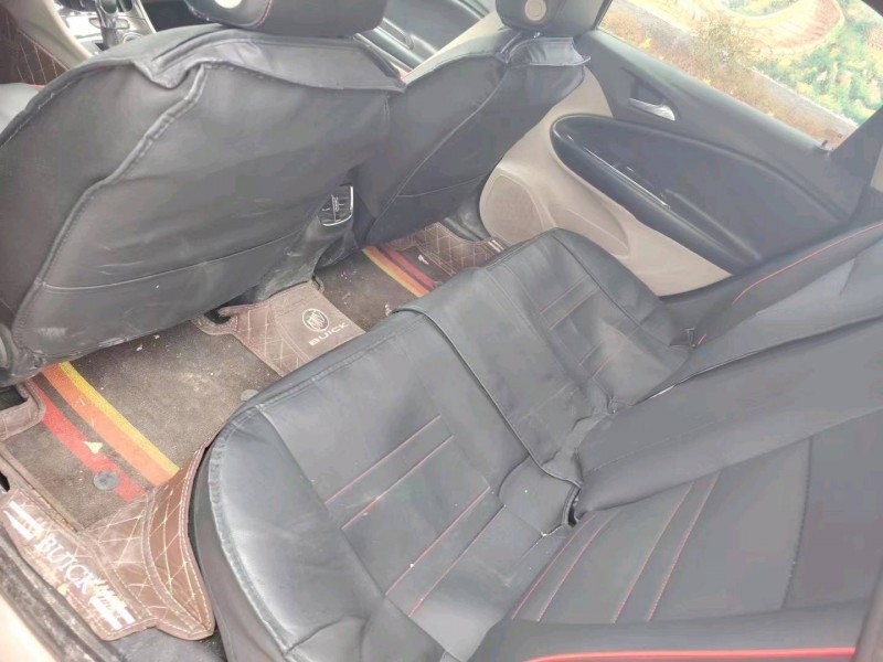 菏泽18年别克威朗7