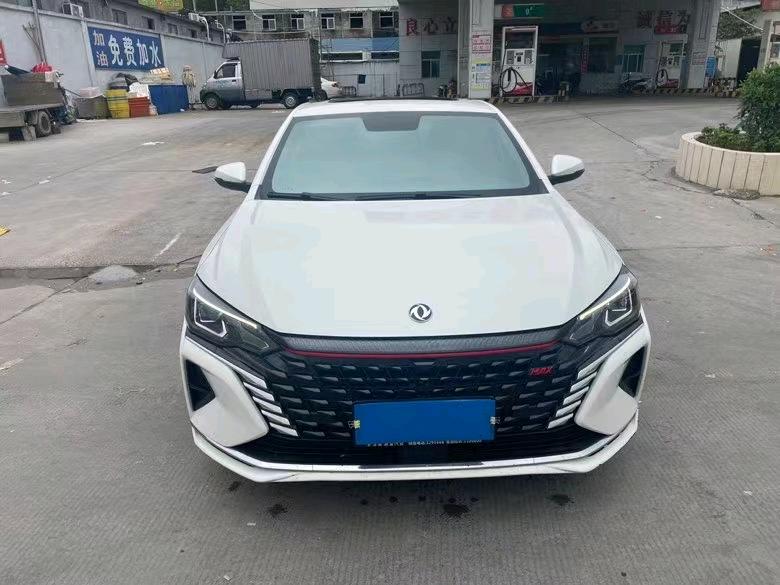 潮州22年東風奕炫1