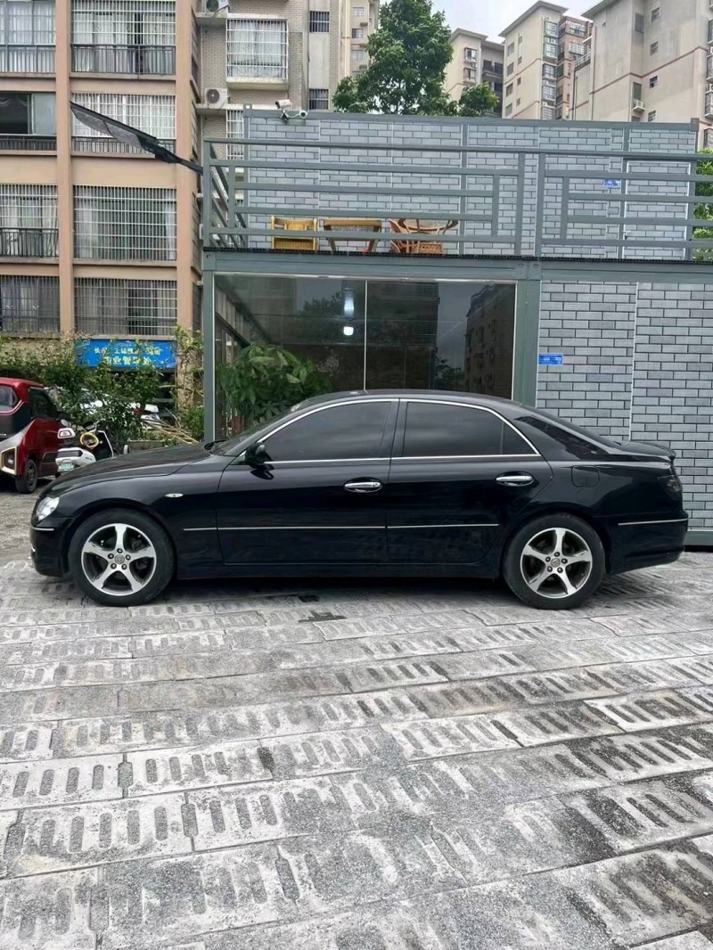 防城港07年豐田銳志2
