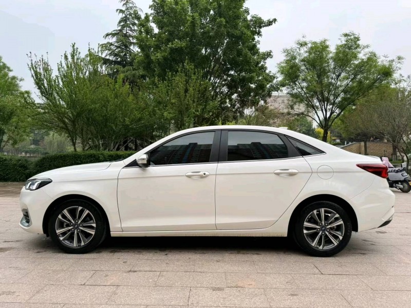 邢台21年福特福睿斯8