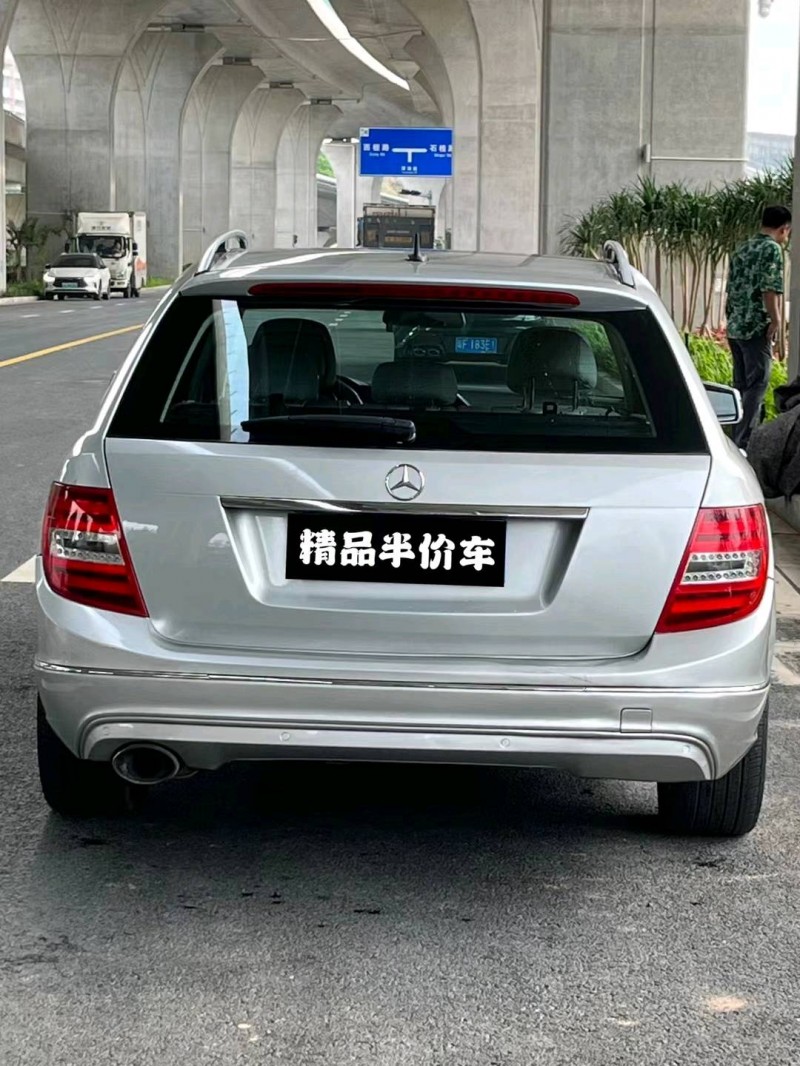广州12年奔驰C3