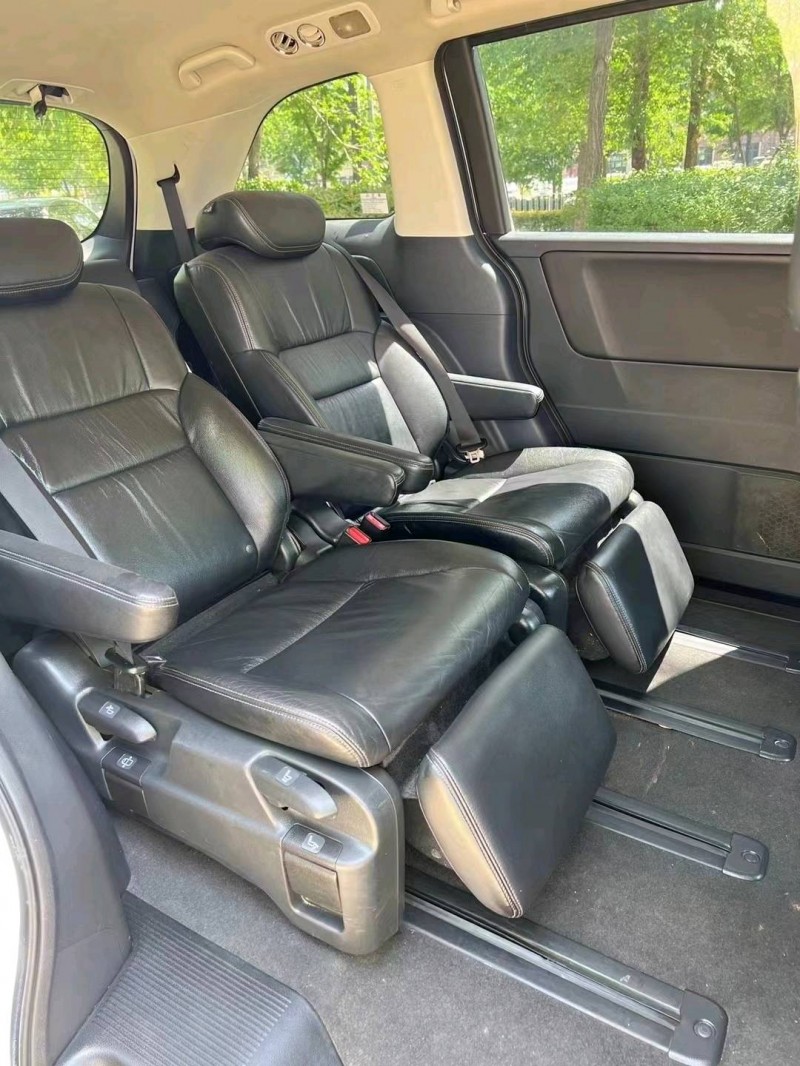 枣庄16年本田奥德赛5