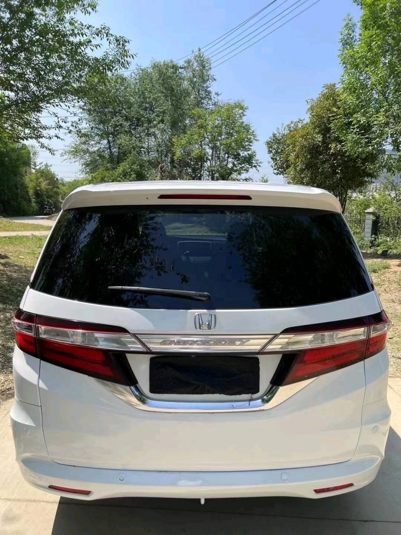 枣庄16年本田奥德赛9