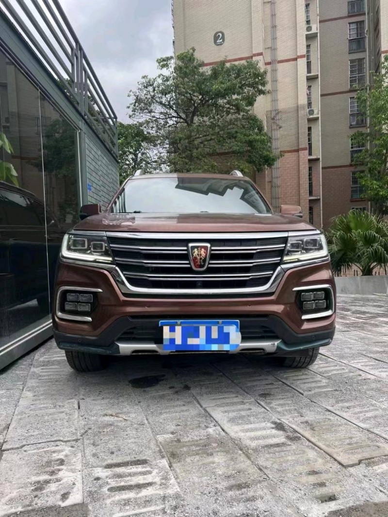 防城港20年榮威RX81