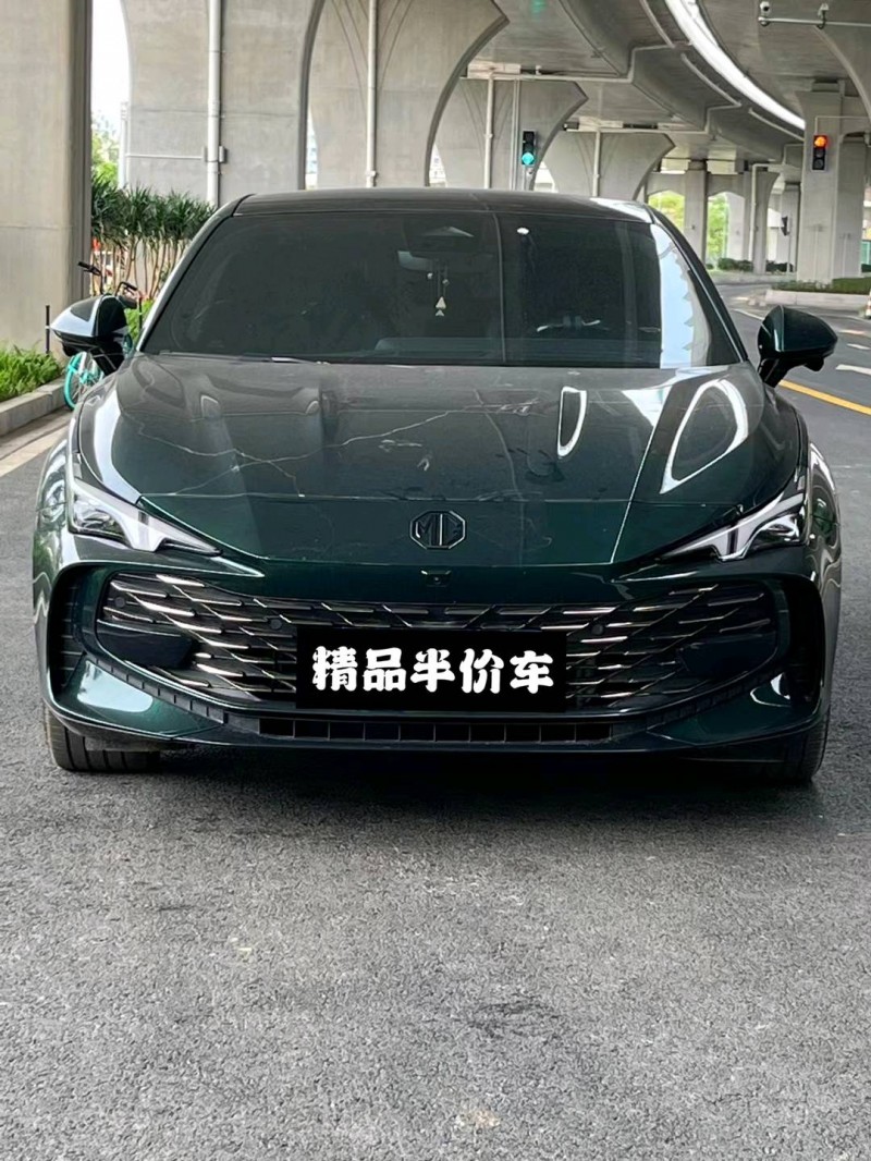 广州24年名爵71