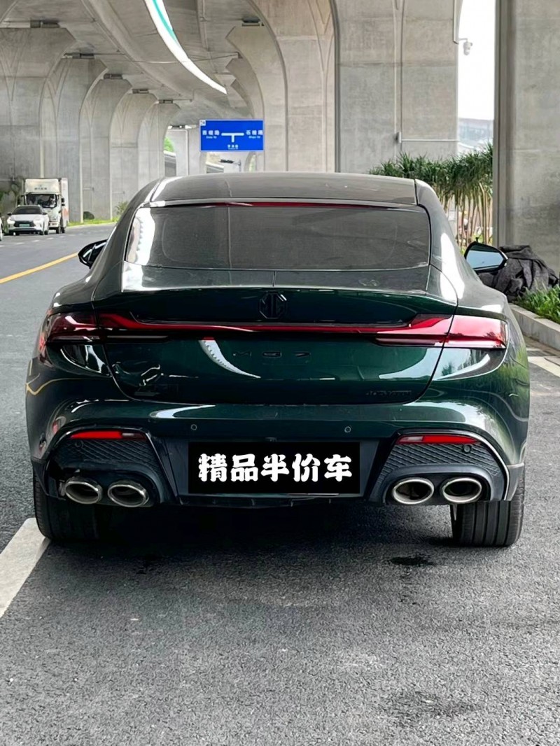 广州24年名爵73