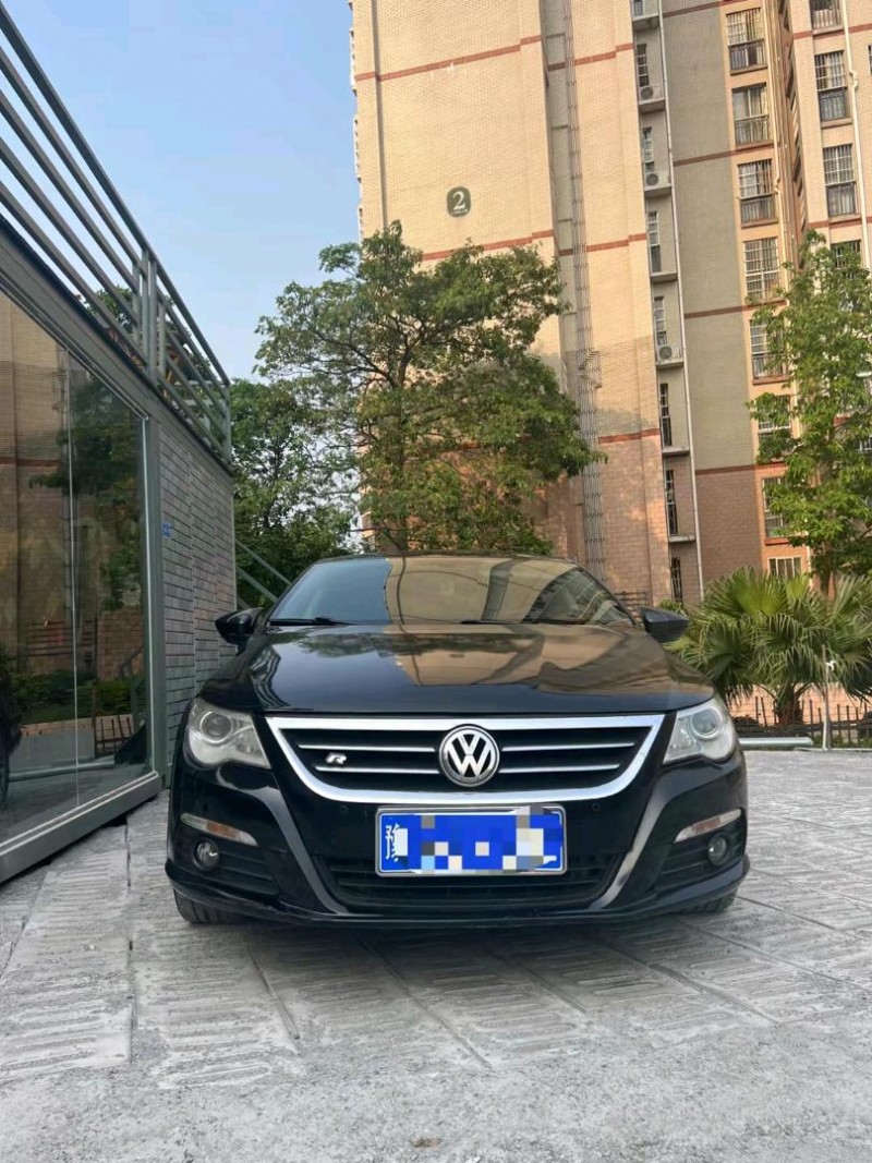 防城港11年大眾CC1