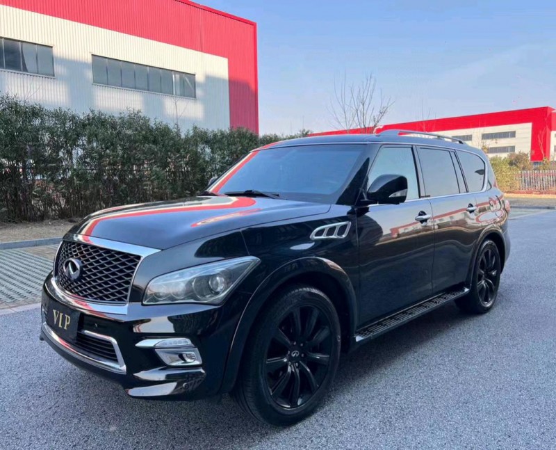鹽城15年英菲尼迪QX802