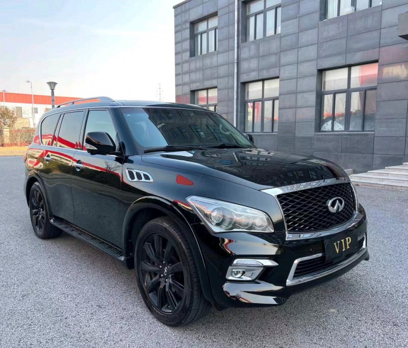 鹽城15年英菲尼迪QX803