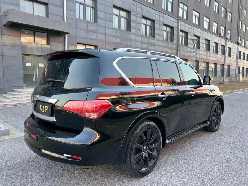 鹽城15年英菲尼迪QX808