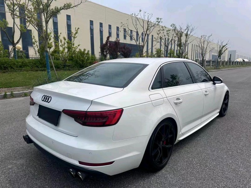 盐城17年奥迪A4L8
