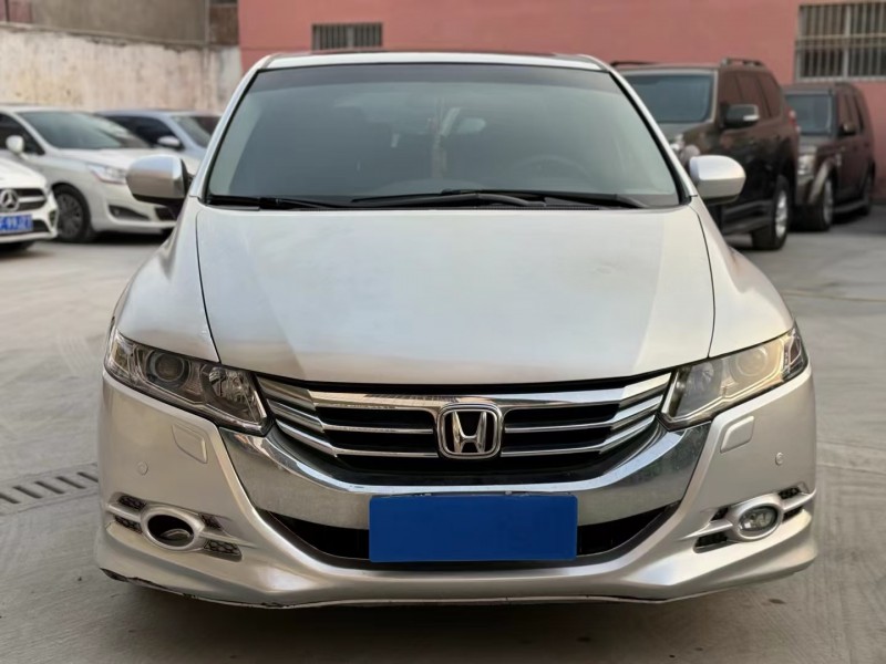 济宁13年本田奥德赛1