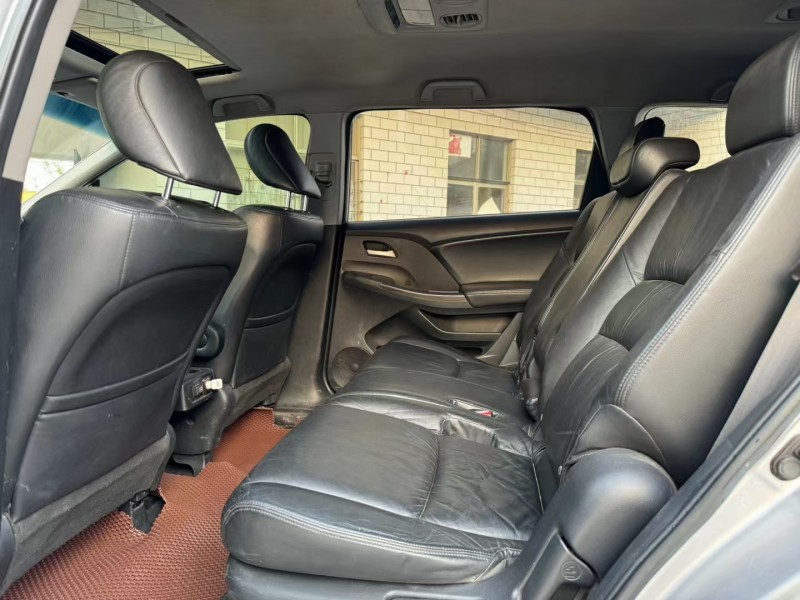 济宁13年本田奥德赛6