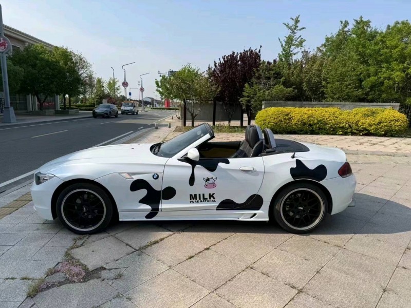 东营13年宝马Z44