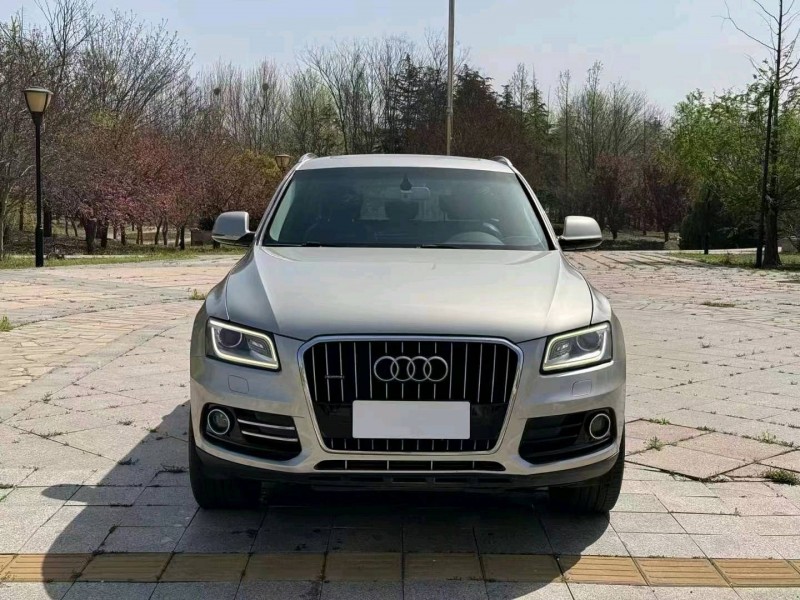 东营16年奥迪Q51