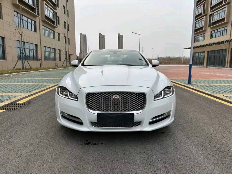 徐州18年捷豹XJL1