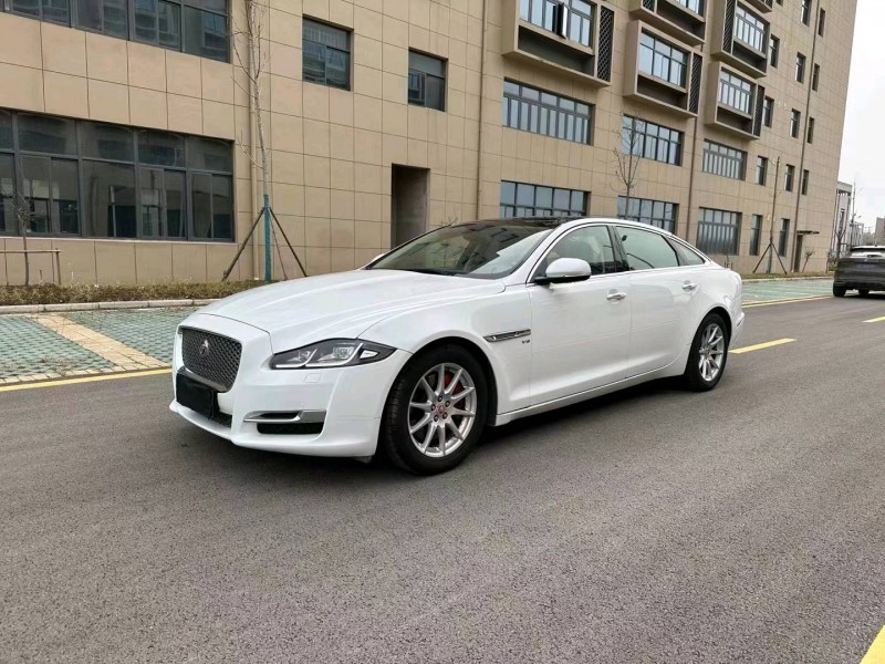 徐州18年捷豹XJL3