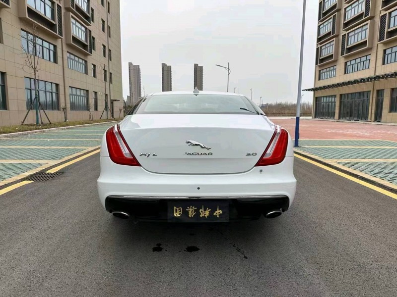 徐州18年捷豹XJL9