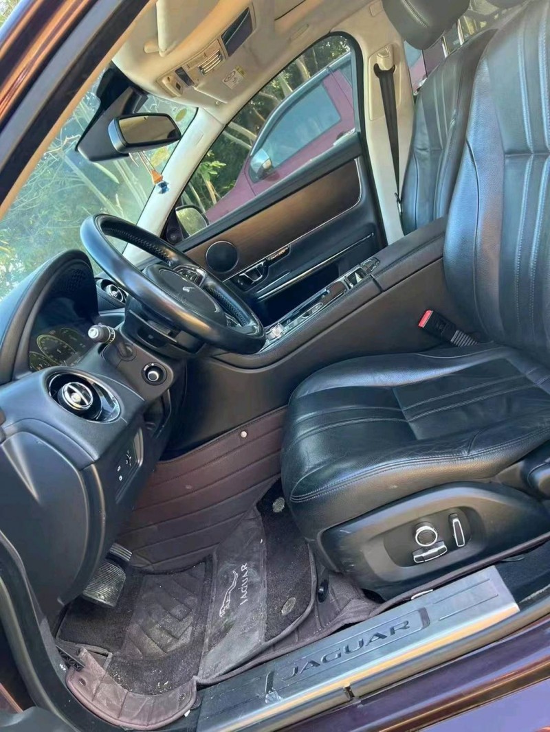 佛山16年捷豹XJL4