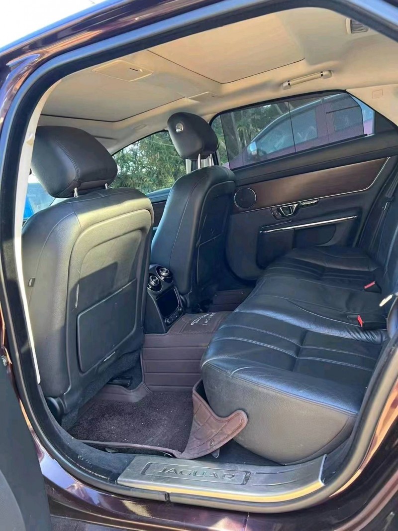 佛山16年捷豹XJL7