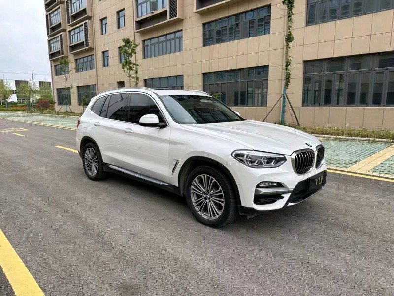 徐州19年宝马X32