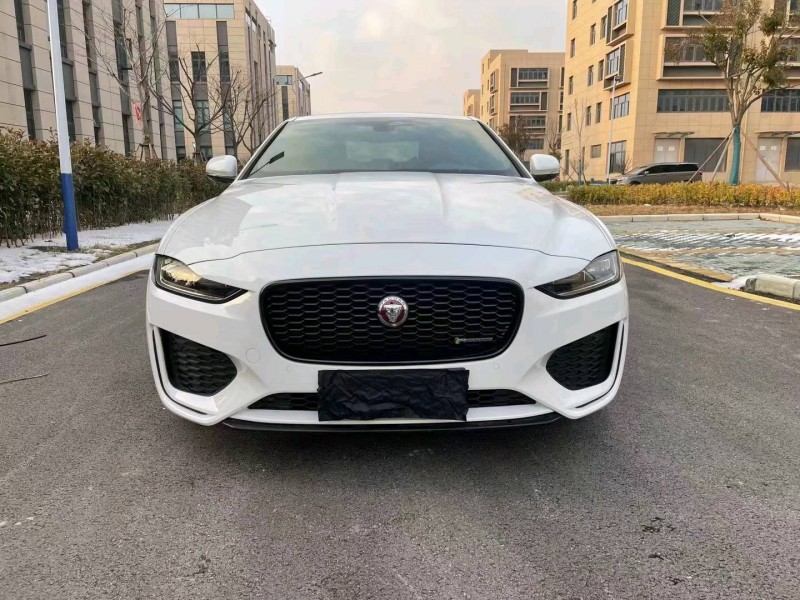 徐州21年捷豹XEL1