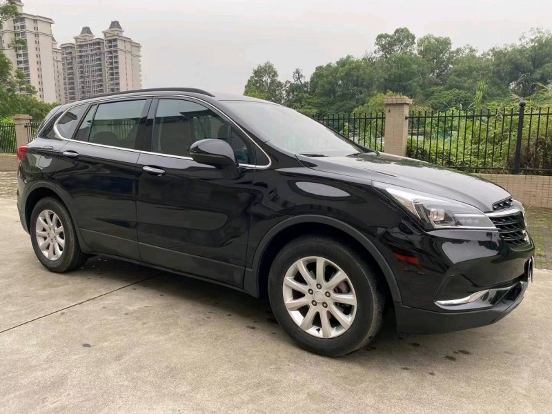 江门21年别克昂科威3