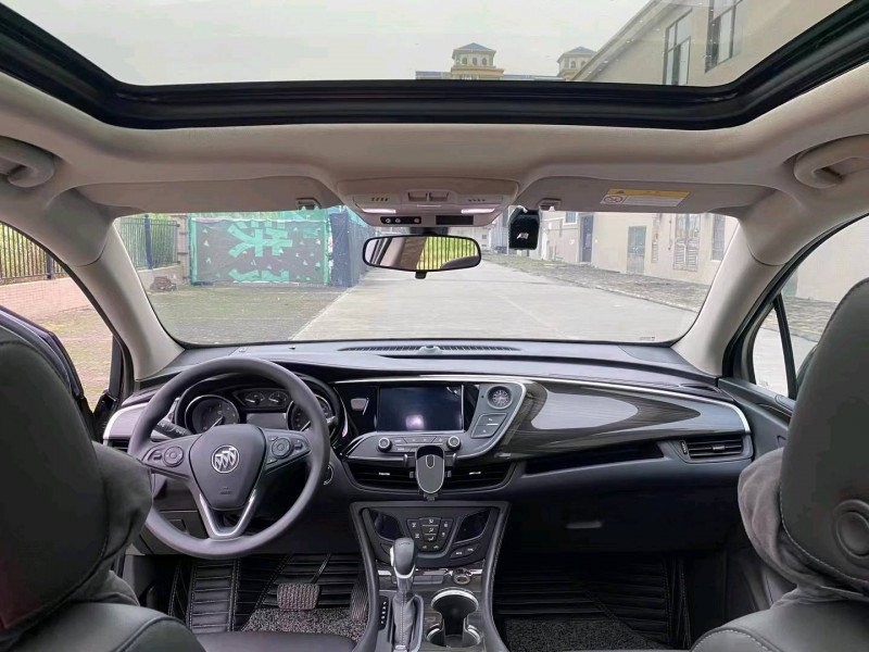 江门21年别克昂科威5