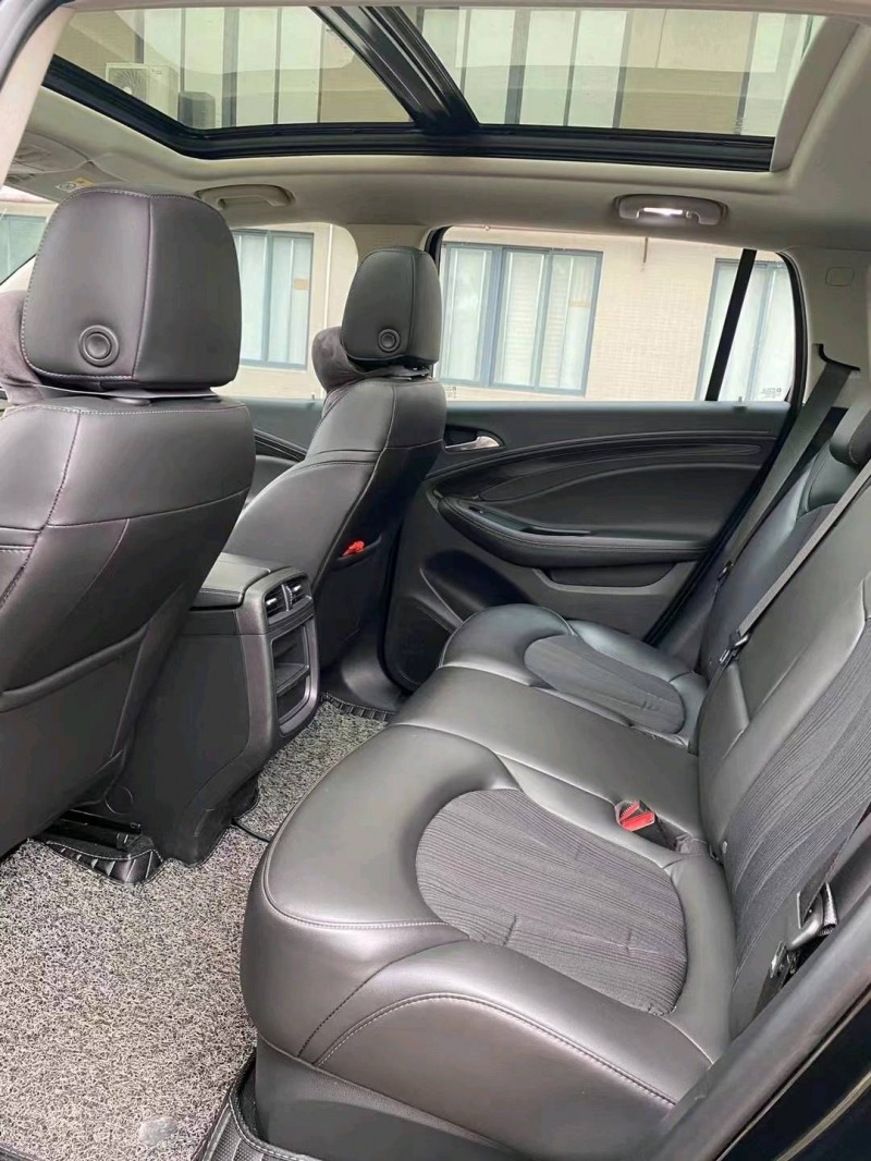 江门21年别克昂科威6