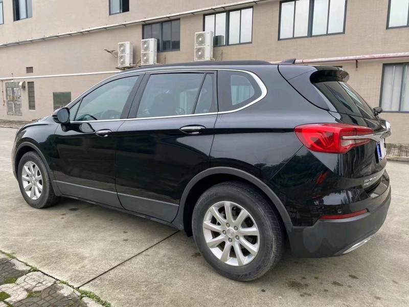 江门21年别克昂科威8