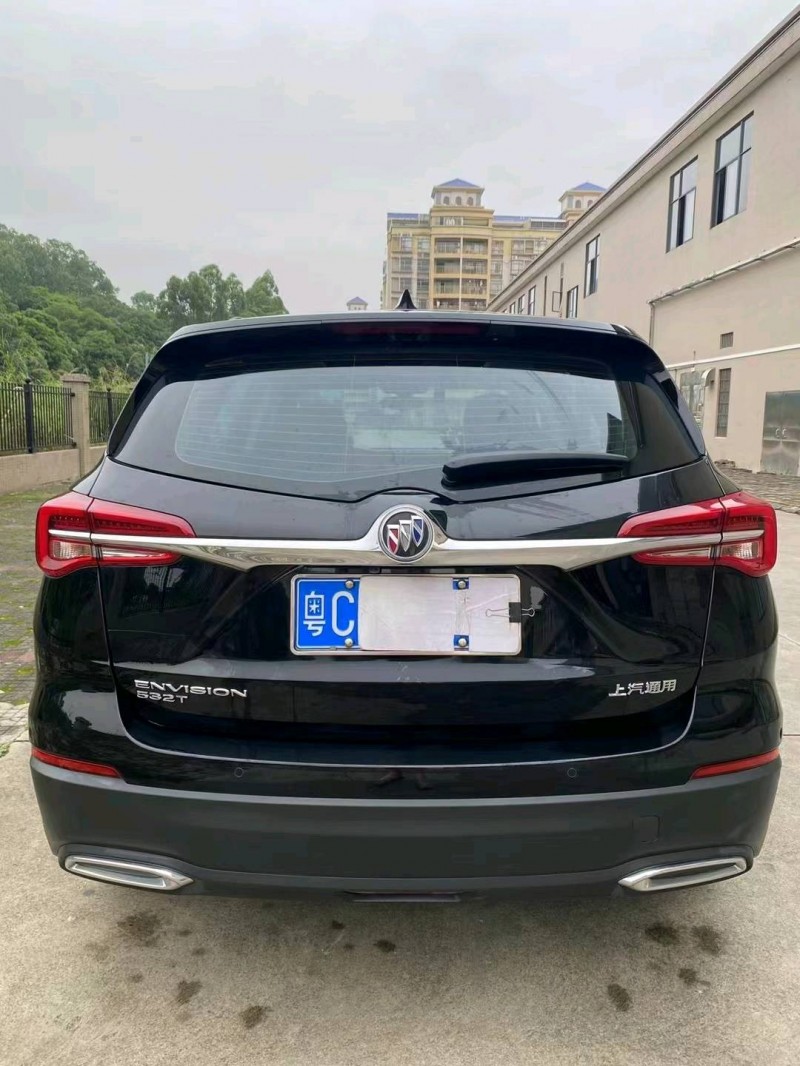 江门21年别克昂科威9