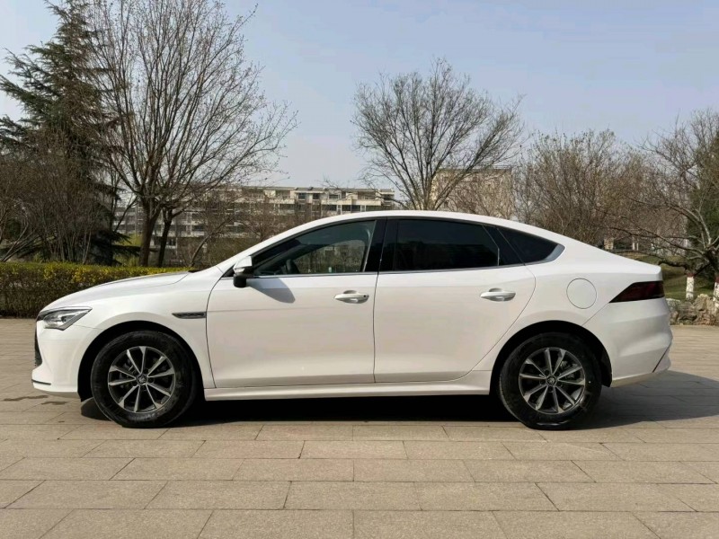 邢台22年比亚迪秦8