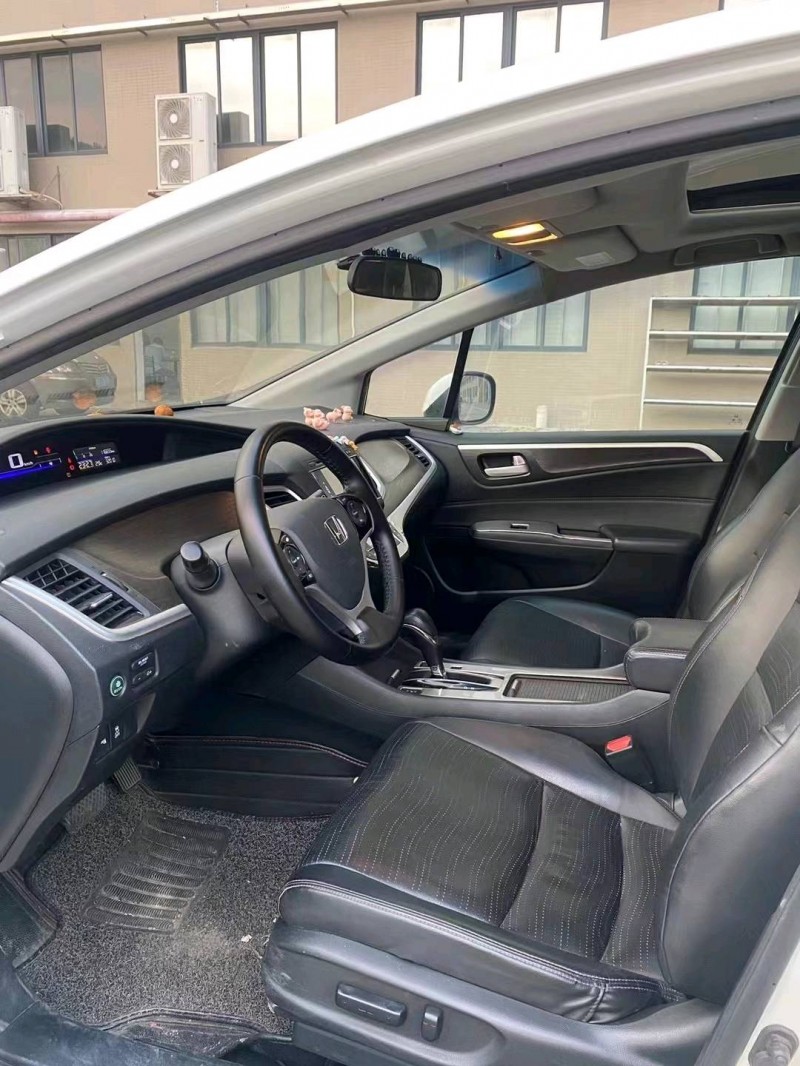 江门15年本田杰德4