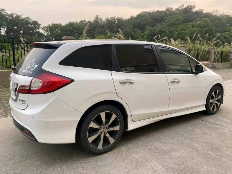 江门15年本田杰德7