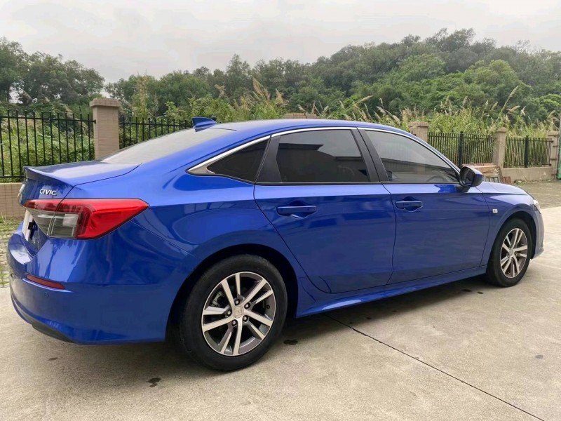 江门21年本田思域7