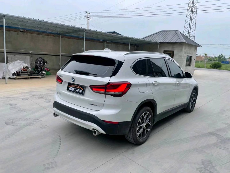盐城21年宝马X18