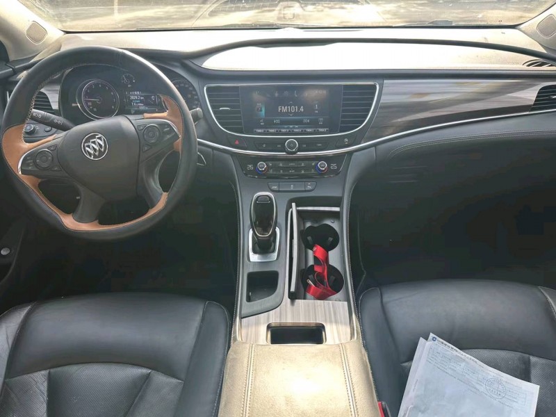 徐州19年别克君越6