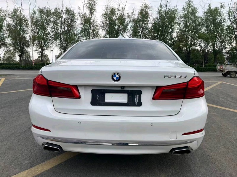 徐州18年宝马5系9