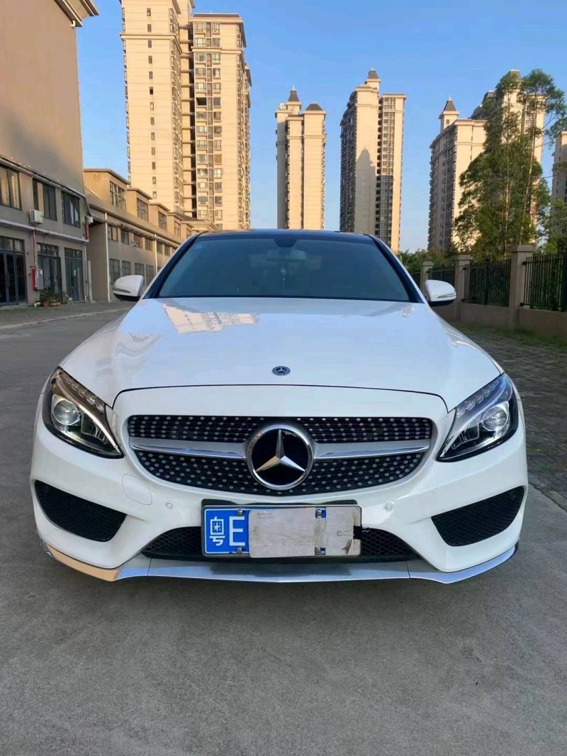 江门15年奔驰C1