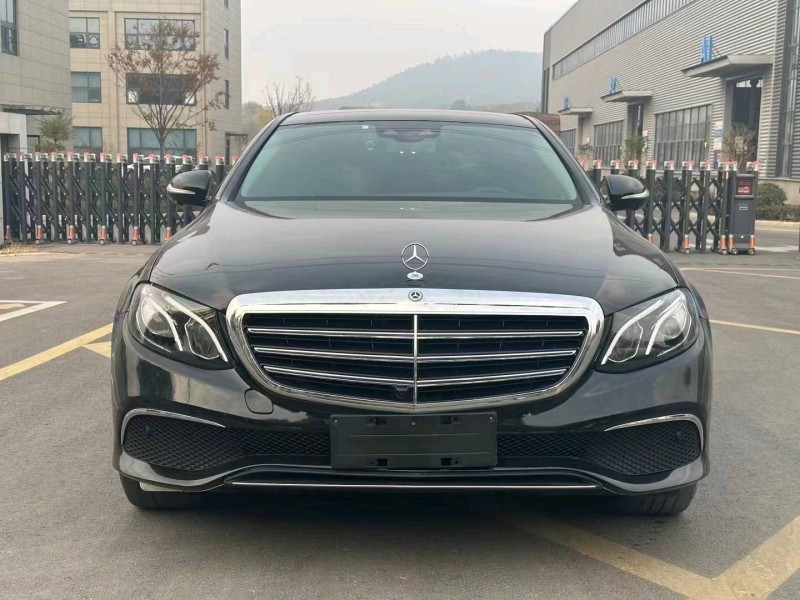 徐州20年奔驰E1